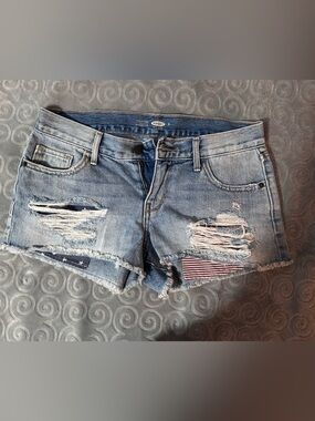 Old Navy Blue Denim Jeans